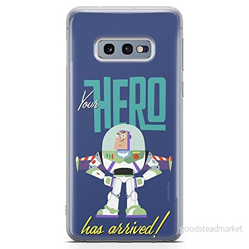 ERT GROUP mobiltelefonfodral för Samsung S10e originalt och officiellt licensierat Disney mönster Toy Story 005 optimalt anpassad till formen på mobiltelefonen, fodral tillverkad av TPU plast 5903932305388
