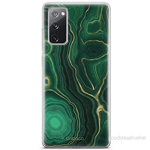 ERT GROUP mobiltelefonfodral för Samsung S20 FE / 5G originalt och officiellt licensierat Babaco mönster Marble 001 anpassad till formen på mobiltelefonen, fodral tillverkad av TPU plast 5903932012842