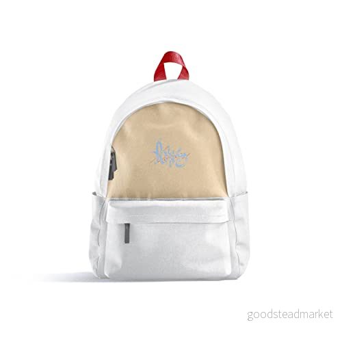 Bonamaison Unisex TRGCBP100752 R ryggsäckar, flerfärgad, 43 x 30 cm 6092903875872