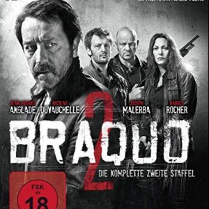 Braquo Staffel 2 4052912470613