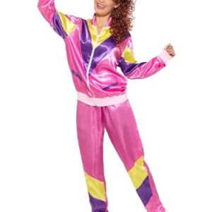 80s Height of Fashion Shell Suit Costume 5020570473993 80s Height of Fashion Shell Suit Costume 5020570473993