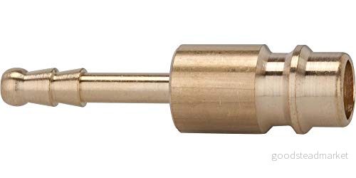 RIEGLER 107236 243.10 uttagslock för kopplingar NW 7,2 7,8, MS tank, Tulle LW 13, 1 st. 4047322058308
