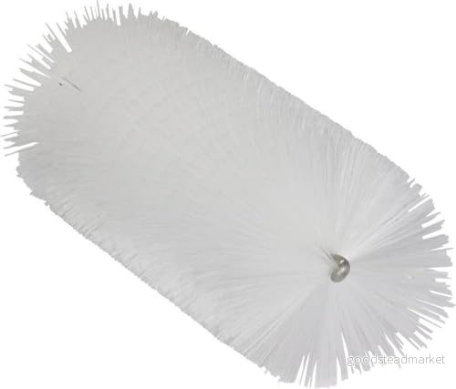 Rørbørste Vikan t/fleksibelt skaft Ø60mm 200mm medium hvid 5705020535659