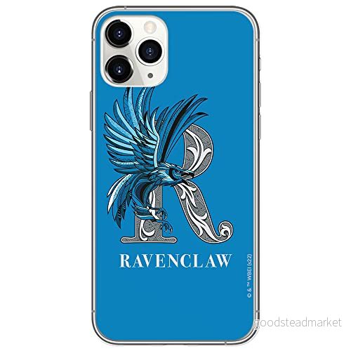 ERT GROUP mobiltelefonfodral för Iphone 11 PRO MAX originalt och officiellt licensierat Harry Potter mönster 204 optimalt anpassad till formen på mobiltelefonen, fodral tillverkad av TPU plast 5905131575937