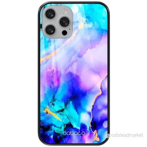 ERT GROUP mobiltelefonfodral för Huawei P10 originalt och officiellt licensierat Babaco mönster Abstrakt 011 tillverkad av härdat glas, optimalt anpassat till mobilens form, skyddsfodral 5903537741758