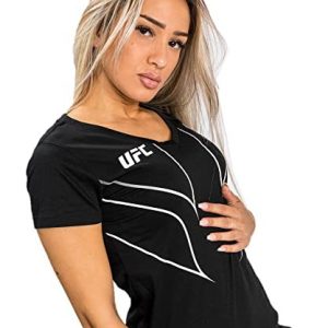 Venum Dam UFC Fight Night 2.0 Replica T shirt, Svart, XS, XS 3611441694429 Venum Dam UFC Fight Night 2.0 Replica T shirt, Svart, XS, XS 3611441694429