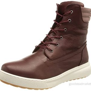 Andrea Conti dam 0340009 sneakers, Bourgogne mauve, 42 EU 4054106758538