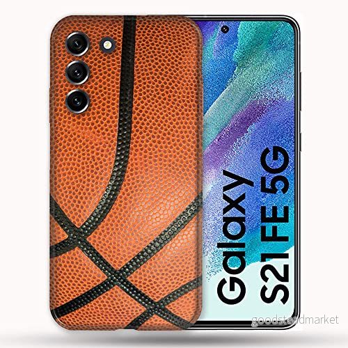 Fodral för Samsung Galaxy S21 FE / S21FE sport basket 3614848200279