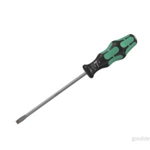 Wera 334 Skruvmejsel för spårskruvar 1,2 x 7,0 mm 150 mm 4013288003072