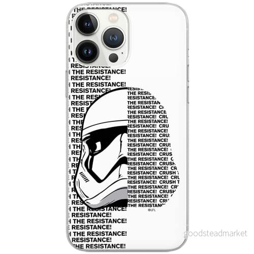 ERT GROUP mobiltelefonfodral för Samsung A11 / M11 originalt och officiellt licensierat Star Wars mönster Stormtrooper 012 anpassad till formen på mobiltelefonen, fodral tillverkad av TPU plast 5903040491898
