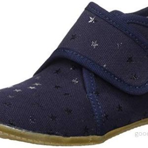 Beck pojkar Little Stars höga tofflor, Blå mörkblå 05 23 EU 4039392344177