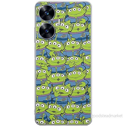 ERT GROUP mobiltelefonfodral för Realme C55 originalt och officiellt licensierat Disney mönster Toy Story 009 optimalt anpassad till formen på mobiltelefonen, fodral tillverkad av TPU plast 5905511858650
