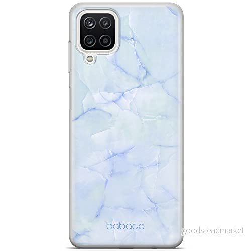 ERT GROUP mobiltelefonfodral för Samsung A12 / M12 originalt och officiellt licensierat Babaco mönster Abstract 029 optimalt anpassad till formen på mobiltelefonen, fodral tillverkad av TPU plast 5903040090152