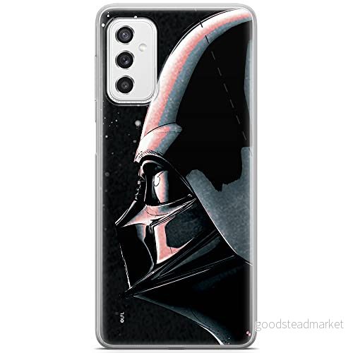 ERT GROUP mobiltelefonfodral för Samsung M52 5G originalt och officiellt licensierat Star Wars mönster Darth Vader 017 optimalt anpassad till formen på mobiltelefonen, fodral tillverkad av TPU plast 5904805497414
