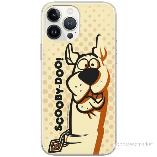 ERT GROUP mobiltelefonfodral för Samsung F62 / M62 originalt och officiellt licensierat Scooby Doo mönster 009 optimalt anpassad till formen på mobiltelefonen, fodral tillverkad av TPU plast 5904805535901