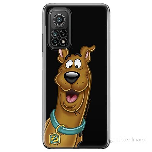 ERT GROUP mobiltelefonfodral för Xiaomi Redmi Note 11T 5G/11S 5G/POCO M4 Pro 5G originalt och officiellt licensierat Scooby Doo mönster 014, fodral tillverkad av TPU plast 5904805641558