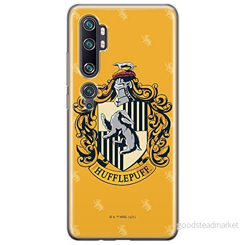 ERT GROUP mobiltelefonfodral för Xiaomi MI NOTE 10 / PRO originalt och officiellt licensierat Harry Potter mönster 089, fodral tillverkad av TPU plast 5903932788051