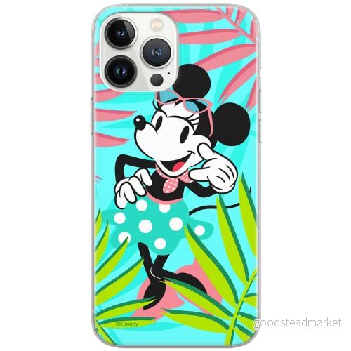 ERT GROUP mobiltelefonfodral för Samsung S20 / S11E originalt och officiellt licensierat Disney mönster Minnie 040 Vit optimalt anpassad till formen på mobiltelefonen, fodral tillverkad av TPU plast 5903537517599