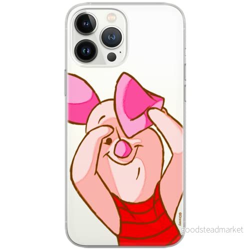 ERT GROUP mobiltelefonfodral för Oppo A53 / A53S originalt och officiellt licensierat Disney mönster Winnie the Pooh and friends 034 anpassad till formen på mobiltelefonen, gedeeltelijk transparant 5903537206301