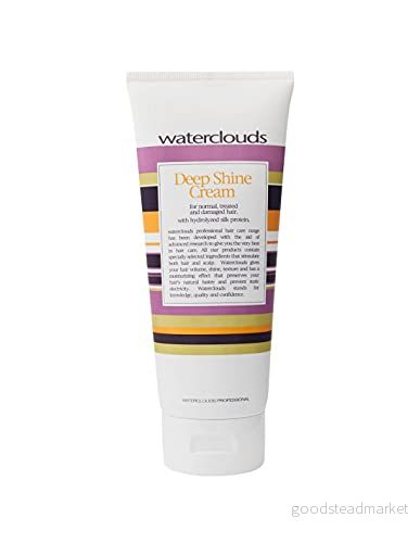 Vattenmoln Deep Shine Crème 200 ml 7350020923081