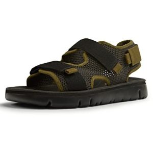 CAMPER Oruga-k100788 2-Strap Sandal, Flerfärgad, 44 EU 8432561756805 CAMPER Oruga-k100788 2-Strap Sandal, Flerfärgad, 44 EU 8432561756805