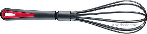 Westmark Visp, Längd: 31 cm, ø 7.2 Gallant, Svart/Röd, 29682270 4004094296871