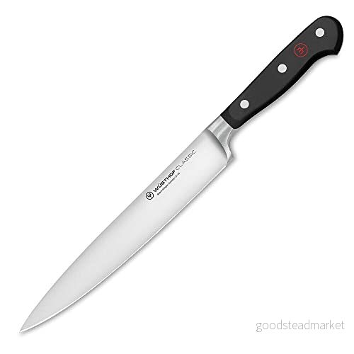 WÜSTHOF Classic skinkkniv 20 cm 4002293105086