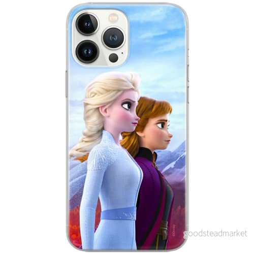 ERT GROUP mobiltelefonfodral för Samsung S20 / S11E originalt och officiellt licensierat Disney mönster Frozen 007 Vit optimalt anpassad till formen på mobiltelefonen, fodral tillverkad av TPU plast 5903537516141