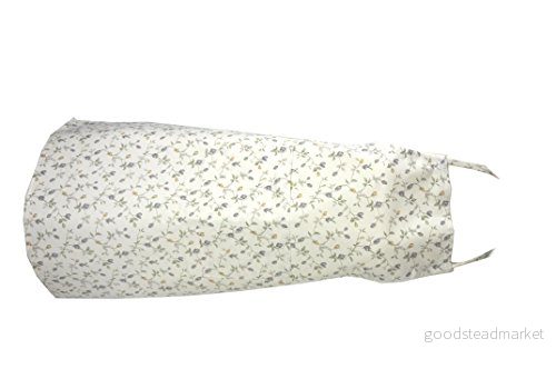 Bellanda bröstförkläde, polyester, sekt, 80 x 70 0,5 cm 4023064150838