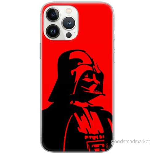 ERT GROUP mobiltelefonfodral för Samsung F62 / M62 originalt och officiellt licensierat Star Wars mönster Darth Vader 019 anpassad till formen på mobiltelefonen, fodral tillverkad av TPU plast 5904805529849