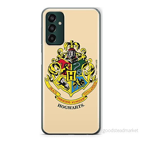ERT GROUP mobiltelefonfodral för Samsung M13 4G originalt och officiellt licensierat Harry Potter mönster 205 optimalt anpassad till formen på mobiltelefonen, fodral tillverkad av TPU plast 5905511339012