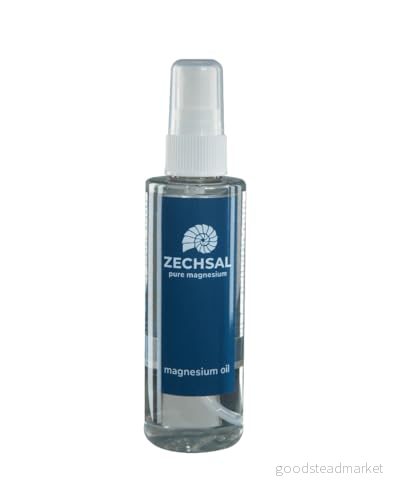 Zechsal Magnesiumolja 100 ml 8717953047922
