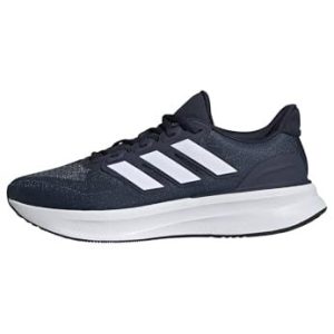 adidas herr Ultrarun 5 Running Shoes, Legink/Footwear White/Coreblack, 46 2/3 EU 4067889072975
