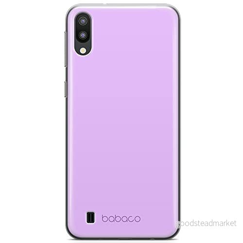 ERT GROUP mobiltelefonfodral för Samsung M10 originalt och officiellt licensierat Babaco mönster Classic 006 optimalt anpassad till formen på mobiltelefonen, fodral tillverkad av TPU plast 5903932595246