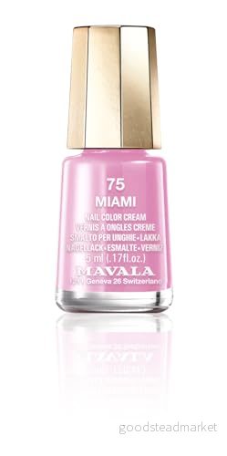 Mavala Mini färg nagellack, Miami 7618900910751