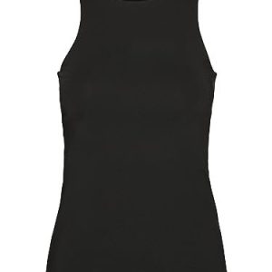 VERO MODA Dams VMBIANCA SL linne topp NOOS linne, svart, L 5715322084861 VERO MODA Dams VMBIANCA SL linne topp NOOS linne, svart, L 5715322084861
