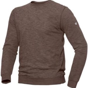 BP 1720 294 0400 S unisextröja, Space Dye tyg, slank silhuett med lång ärm, 280,00 g/m² förstärkt bomull, rymd falk, 4055301639806 BP 1720 294 0400 S unisextröja, Space Dye tyg, slank silhuett med lång ärm, 280,00 g/m² förstärkt bomull, rymd falk, 4055301639806
