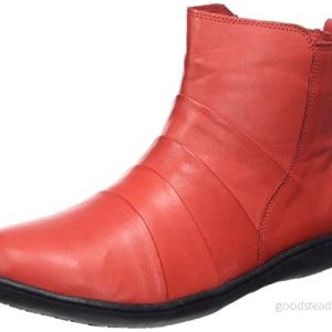 Andrea Conti Damsneakers, röd, 39 EU 4054106708724 Andrea Conti Damsneakers, röd, 39 EU 4054106708724