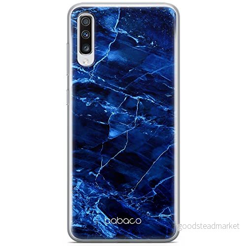 ERT GROUP mobiltelefonfodral för Samsung A70 originalt och officiellt licensierat Babaco mönster Abstract 032 optimalt anpassad till formen på mobiltelefonen, fodral tillverkad av TPU plast 5903537926162