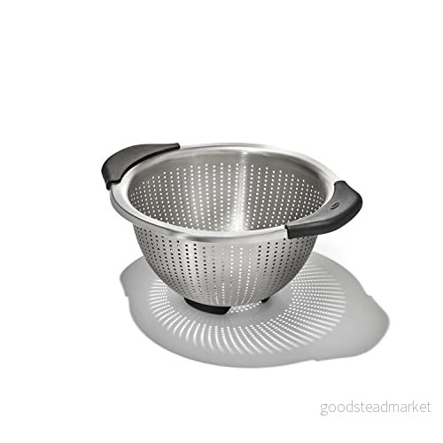 OXO Good Grips durkslag i rostfritt stål 2,8 l 840097701981