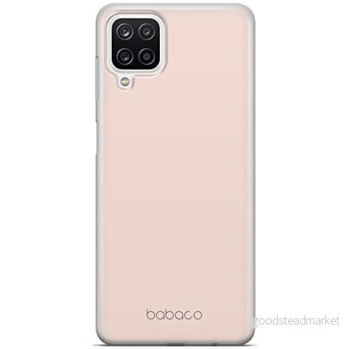 ERT GROUP mobiltelefonfodral för Samsung A12 / M12 originalt och officiellt licensierat Babaco mönster Classic 004 optimalt anpassad till formen på mobiltelefonen, fodral tillverkad av TPU plast 5903932594263
