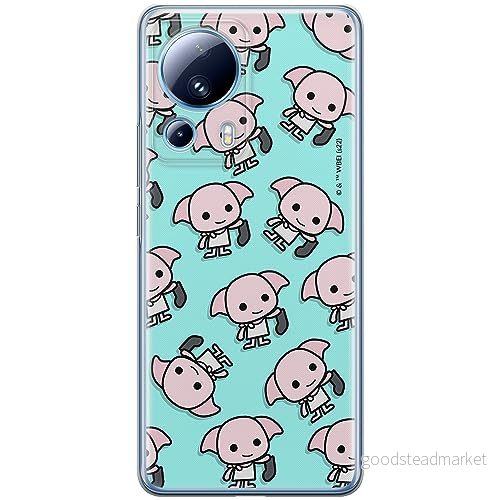 ERT GROUP mobiltelefonfodral för Xiaomi 13 LITE/CIVI 2 originalt och officiellt licensierat Harry Potter mönster 211 optimalt anpassad till formen på mobiltelefonen, fodral tillverkad av TPU plast 5905511928476