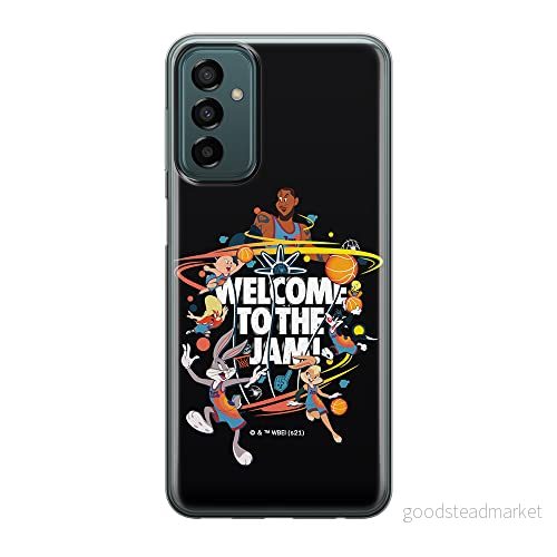 ERT GROUP mobiltelefonfodral för Samsung M13 4G/M23 5G/F23 originalt och officiellt licensierat Looney Tunes mönster Space Jam 003, fodral tillverkad av TPU plast 5905511373016