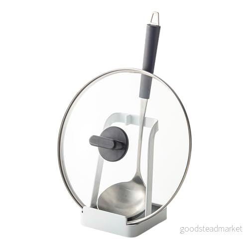 Yamazaki Spoon Holder Tower White 4903208022484