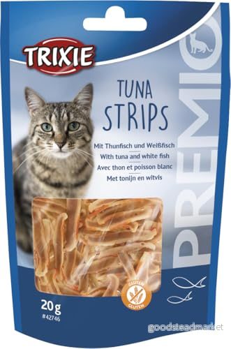 Trixie Premio Tuna Strips 20g 4011905427461