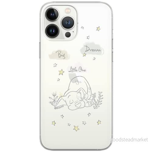 ERT GROUP mobiltelefonfodral för Apple Iphone XR originalt och officiellt licensierat Disney mönster Dalmatian 001 Vit optimalt anpassad till formen på mobiltelefonen, gedeeltelijk transparant 5903040573754