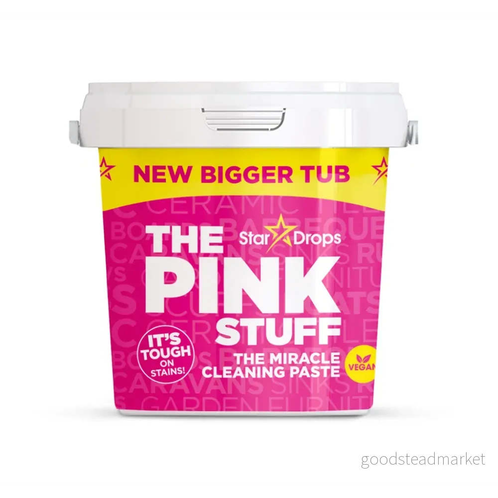 The Pink Stuff Cleaning Paste 850 g 5060033821114