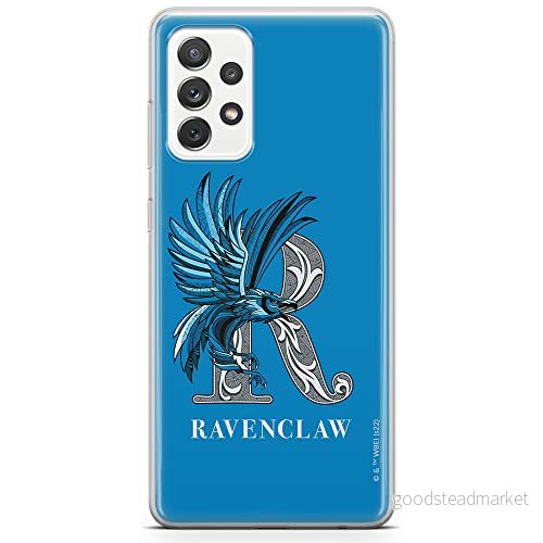 ERT GROUP mobiltelefonfodral för Samsung A73 5G originalt och officiellt licensierat Harry Potter mönster 204 optimalt anpassad till formen på mobiltelefonen, fodral tillverkad av TPU plast 5905131577689