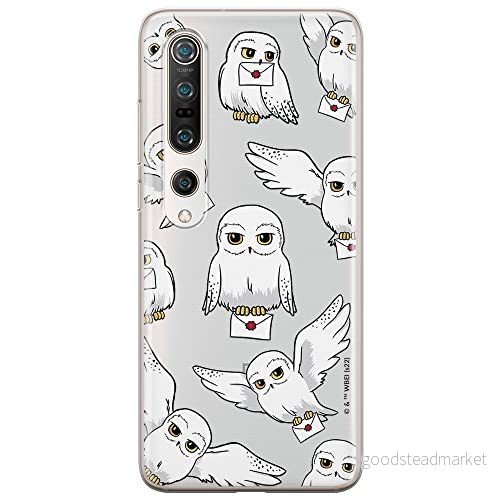 ERT GROUP mobiltelefonfodral för Xiaomi MI 10 / PRO originalt och officiellt licensierat Harry Potter mönster 241 optimalt anpassad till formen på mobiltelefonen, gedeeltelijk transparant 5905131638403