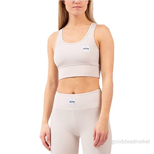 Eivy Rider Rib Sport BH Yoga Shirt för kvinnor 7330057024869